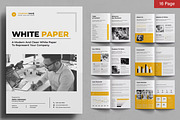 White Paper Bundle, a Brochure Template by ContestDesign (Thumbnail 12 of 30)