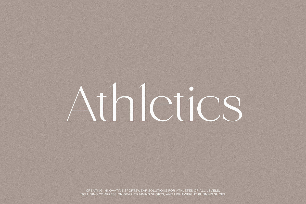 Seafoam - Elegant & Regal Serif, a Serif Font by Misha Sova (Photo 4 of 8)