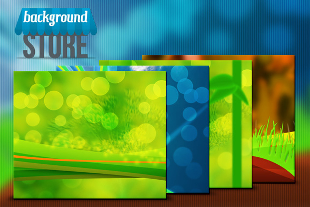 Nature Abstract Backgrounds