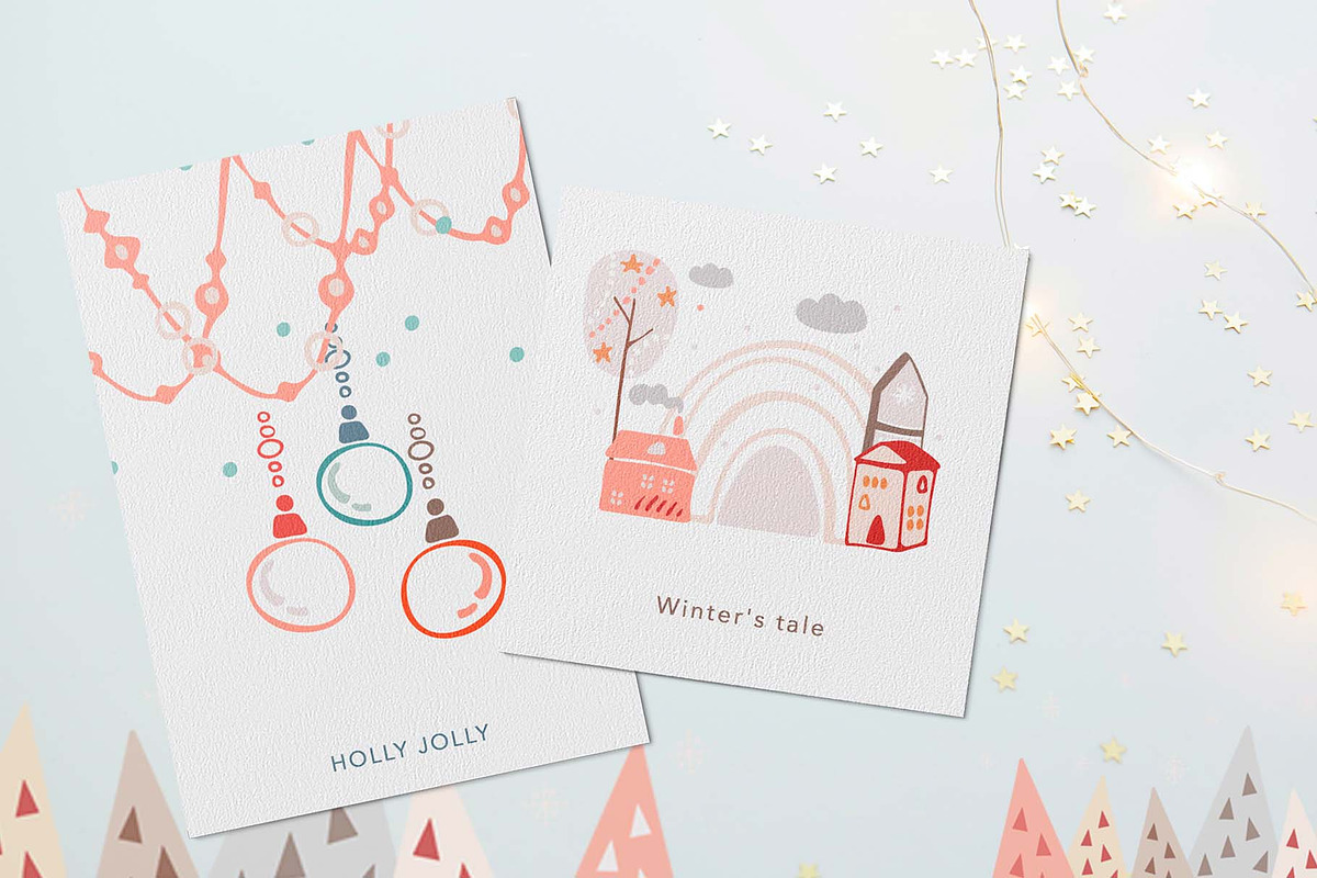 Winter time. Boho collection, an Object Graphic by Vera●Suleimanova (Photo 11 of 20)