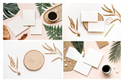 20 Styled photo and mockups, a Print Template by Kotkoa Studio (Thumbnail 9 of 11)