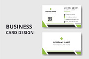 Creative Business Card Design, a Business Card Template by Pixel Pro (Thumbnail 3 of 4)