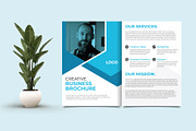 Creative Business Brochure Template, a Brochure Template by taieefbakshi (Thumbnail 2 of 3)