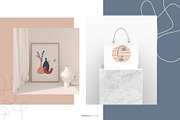 Abstract Prints Shapes Graphics vol2, an Object Graphic by Kaya Fonts (Thumbnail 8 of 20)