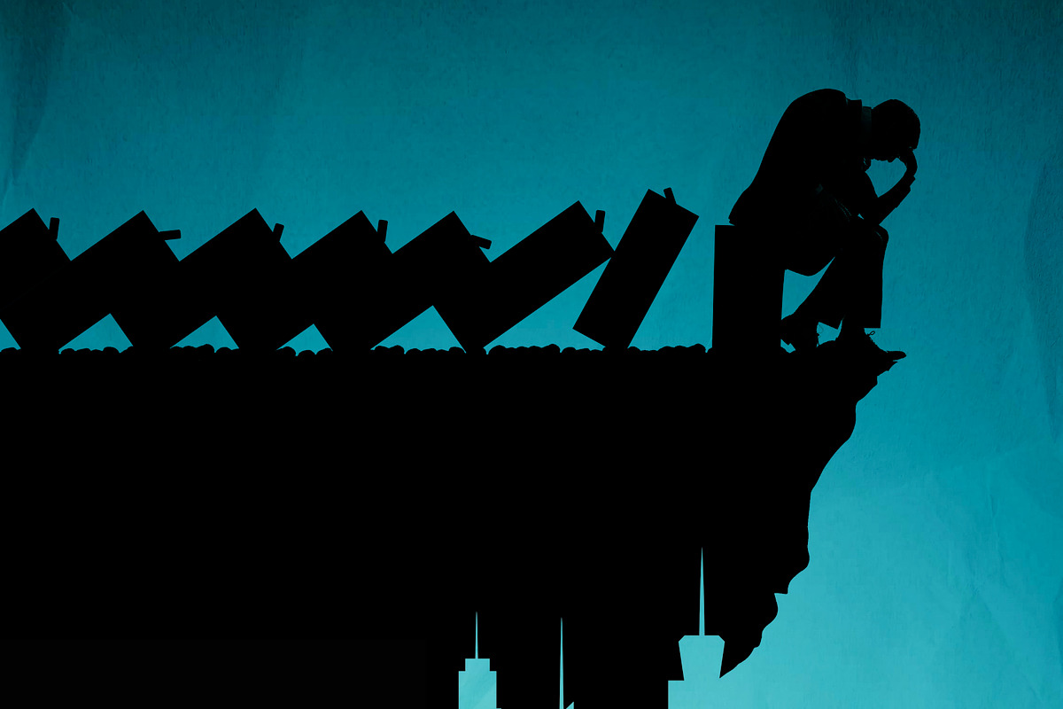 Death of a Salesman Poster Graphic, an Illustration by Paper Design (Photo 2 of 2)