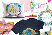 Typolicious Font Bundle Third Storey, a Serif Font by Creativeqube Design (Thumbnail 5 of 6)