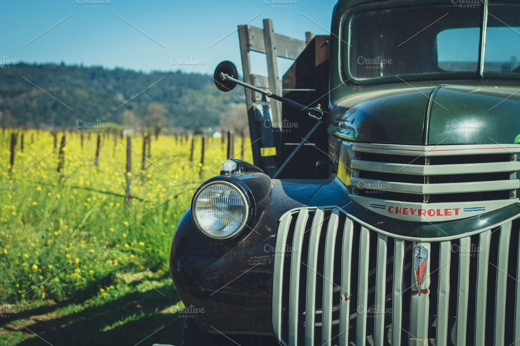 Vintage Chevrolet Containing Chevrolet Vintage And Old