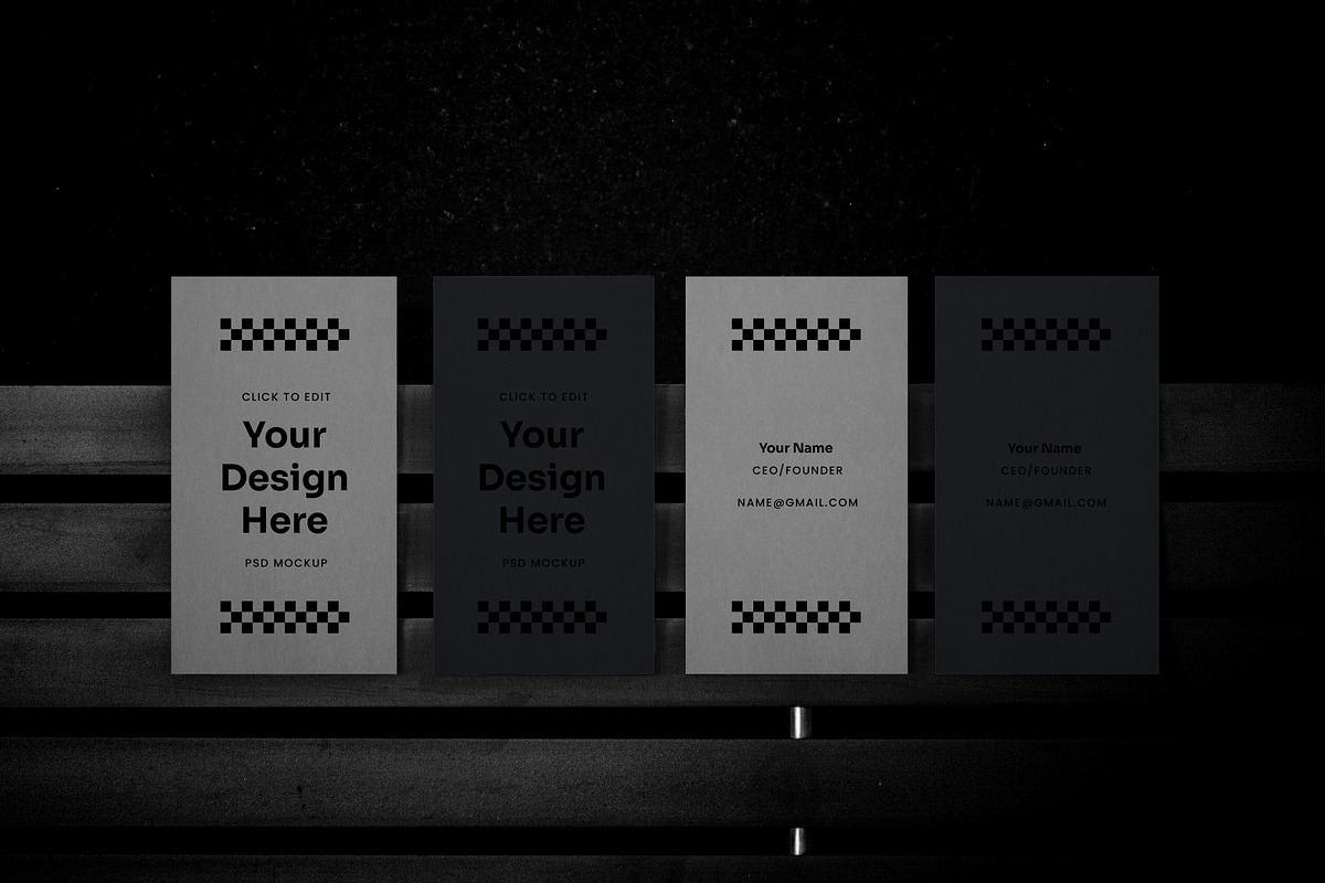 The Grill Mockup Set, a Merchandise Mockup by rodrigofkaminski (Photo 3 of 8)