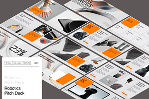 Pitch Deck Robotics