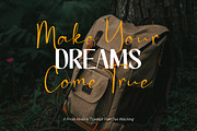 Vigilante Neue, a Sans Serif Font by Black Studio (Thumbnail 7 of 11)