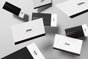 Card Business, a Business Card Template by lawless graphic (Thumbnail 1 of 2)