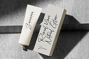 Oastine - Handwritten Font, a Handwritten Font by ErgibiStudio (Thumbnail 3 of 9)