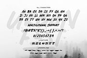 Urban Fest A Handwritten Urban Style, a Font by Allouse Studio (Thumbnail 9 of 10)