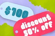 Big Mickey - Goofy & Groovy Font, a Sans Serif Font by Modestype Studio (Thumbnail 7 of 11)
