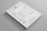 Canva Letterhead and Invoice Bundle, a Stationery Template by DesignDevisers (Thumbnail 8 of 17)