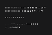 LUMEN - Display / Headline Typeface, a Font by Designova® (Thumbnail 5 of 6)