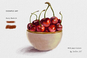 Procreate Oil Pastel Brushes, a Brush Add-On by Jenteva Art (Thumbnail 13 of 16)