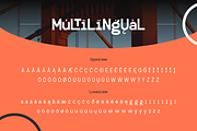 Coftein, a Sans Serif Font by Burntilldead (Thumbnail 8 of 10)