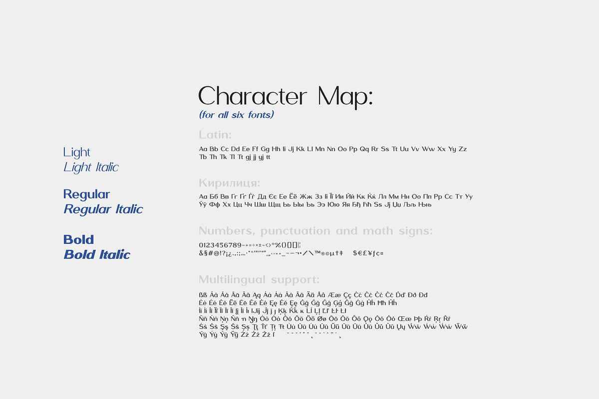 SentaSans Font Family, a Sans Serif Font by Sentavio (Photo 2 of 10)