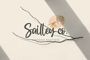 Duty Beauty, a Script Font by Rochart (Thumbnail 3 of 8)