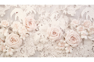 design vintage wedding flowers, a Nature Photo by pikepicture