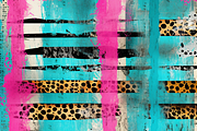 Mixed Grungy Strips, a Pattern Graphic by Printable Treasure (Thumbnail 6 of 9)