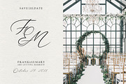 Queenly. Handwritten Font, a Script Font by AnMark (Thumbnail 7 of 15)