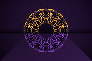 Mandala Circular Pattern Vector Pack, a Background Graphic by NJ Himel (Thumbnail 19 of 95)