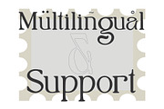 Pagano, a Serif Font by Portion.Labs (Thumbnail 9 of 10)
