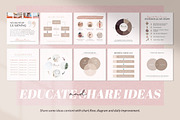 Instagram Creator For Coach CANVA, a Social Media Template by goodesign (Thumbnail 4 of 17)