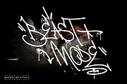 Streetlight | Graffiti Font, a Blackletter Font by Madhaline Studio (Thumbnail 4 of 13)