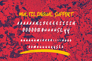 Maestrovu - Brush Font, a Handwritten Font by Dhabee (Thumbnail 5 of 15)