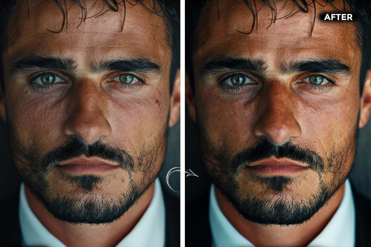 20 Photo Restoration Ps Action, an Action Add-On by Studio Retouch (Photo 30 of 45)