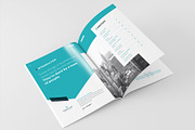 Company Profile for Indesign, a Brochure Template by Imagination Area (Thumbnail 3 of 13)