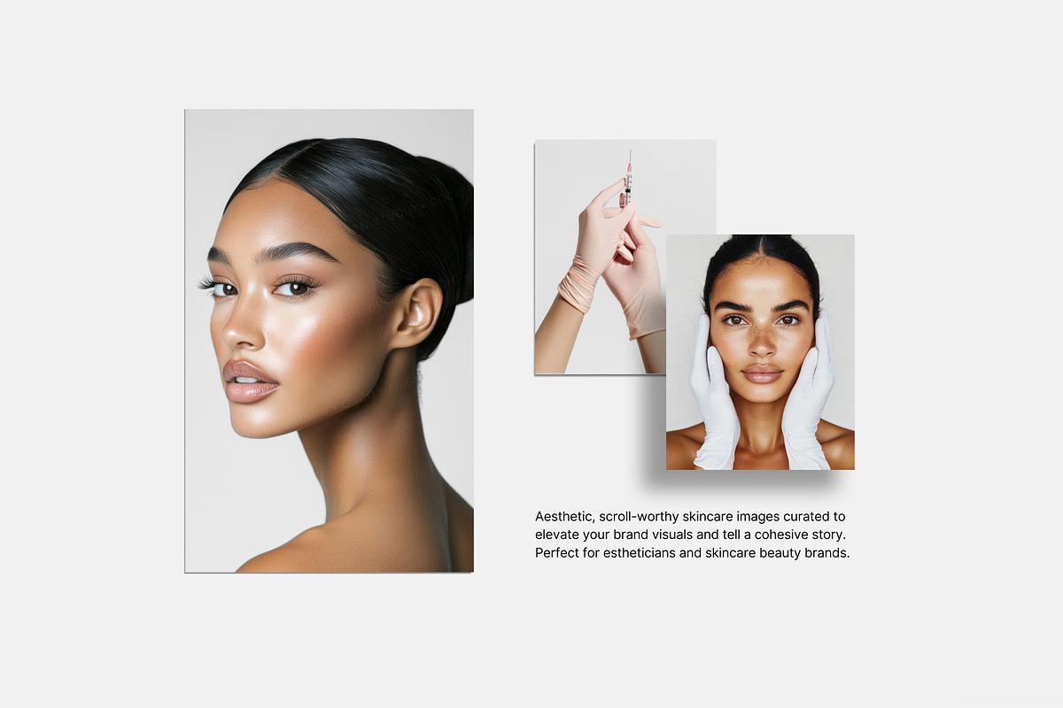100 Beauty Skincare Stock Photos, a Beauty & Fashion Photo by COCO Designs (Photo 3 of 21)