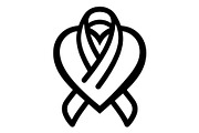 Cancer Awareness Ribbon, an Object Graphic by Gfx_Store (Thumbnail 14 of 16)