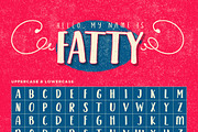 The Triplets - Font Trio, a Sans Serif Font by Basilisk Type (Thumbnail 8 of 10)