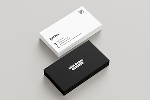 Minimal - Simple Clean Stationery