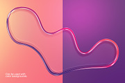 50 Bubbles PNG Shapes, an Object Graphic by Graphicdome (Thumbnail 5 of 9)