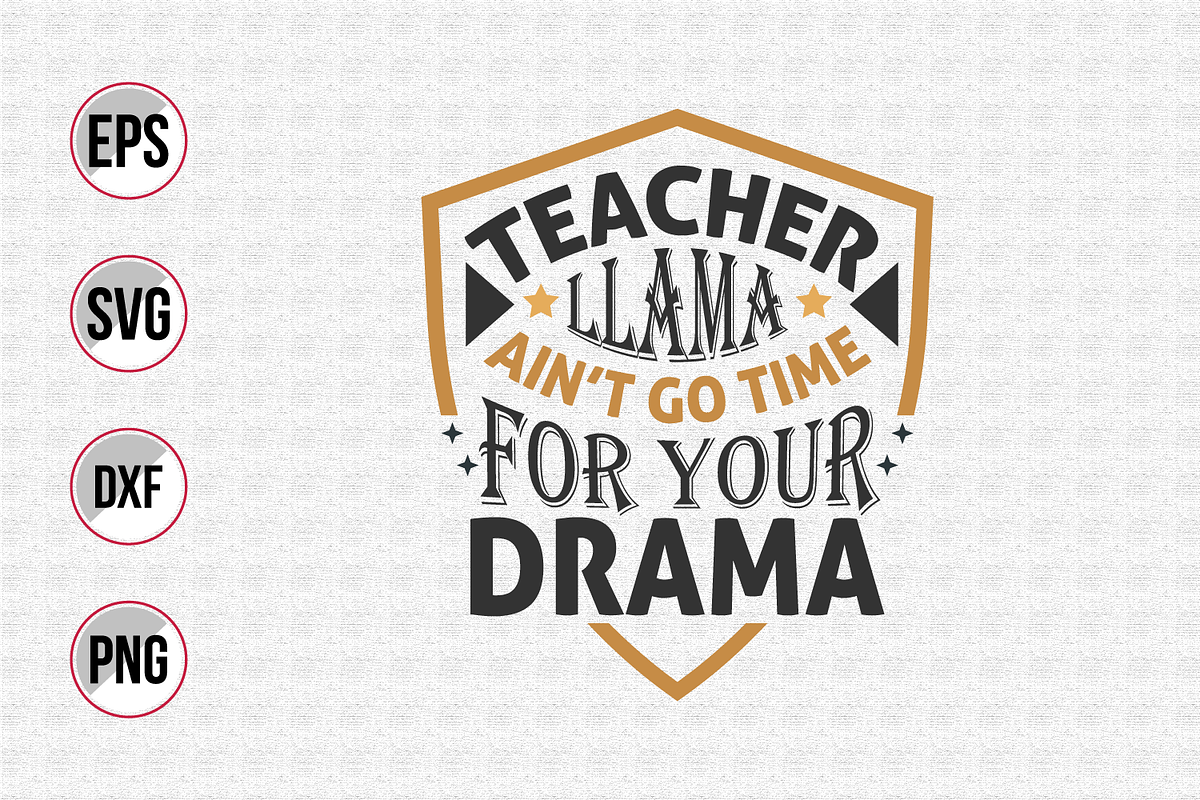 teacher typographic svg bundle., a Graphic by Uniquesvg99 (Photo 11 of 21)