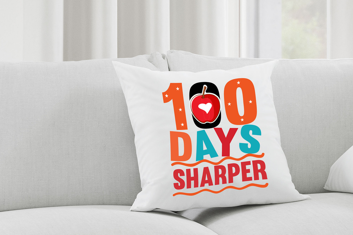 100 days sharper, a Graphic by minmicro (Photo 5 of 5)