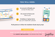 Teacher Shopify Theme, a Shopify Template by Design Pixie (Thumbnail 9 of 10)