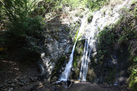 Pfeiffer falls Nature along Big Sur coast California, a Nature Photo by uncreative