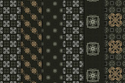 [Spring Vibes] 35 Tile Patterns -50%, a Pattern Graphic by VP Fonts (Thumbnail 6 of 9)