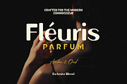 Maison Époque – The Luxury Font Duo, a Script Font by Creacy Studio (Thumbnail 6 of 9)