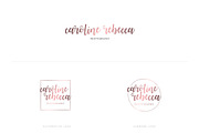 Ladyboss Premade Branding Logos, a Branding & Logo Template by SNIPESCIENTIST (Thumbnail 28 of 84)
