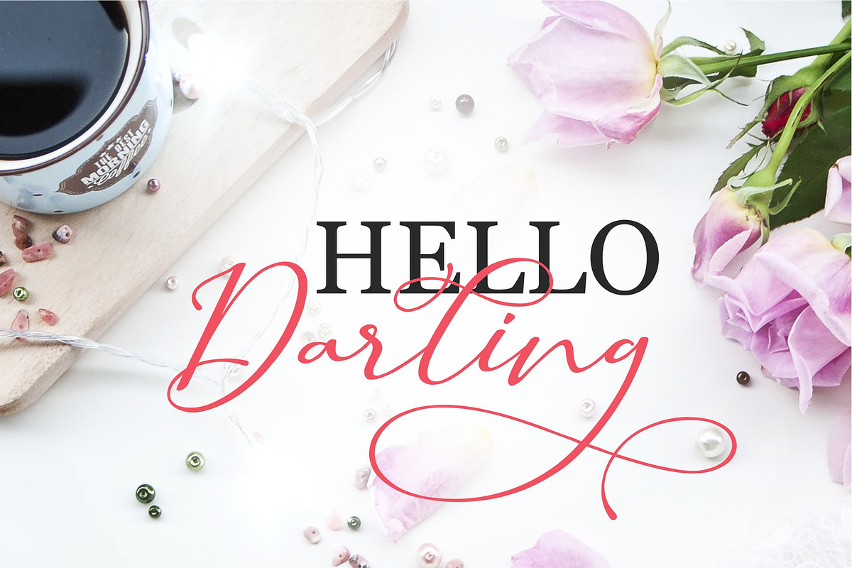 Hilland | A Signature Font, a Script Font by Beautypes (Photo 3 of 13)