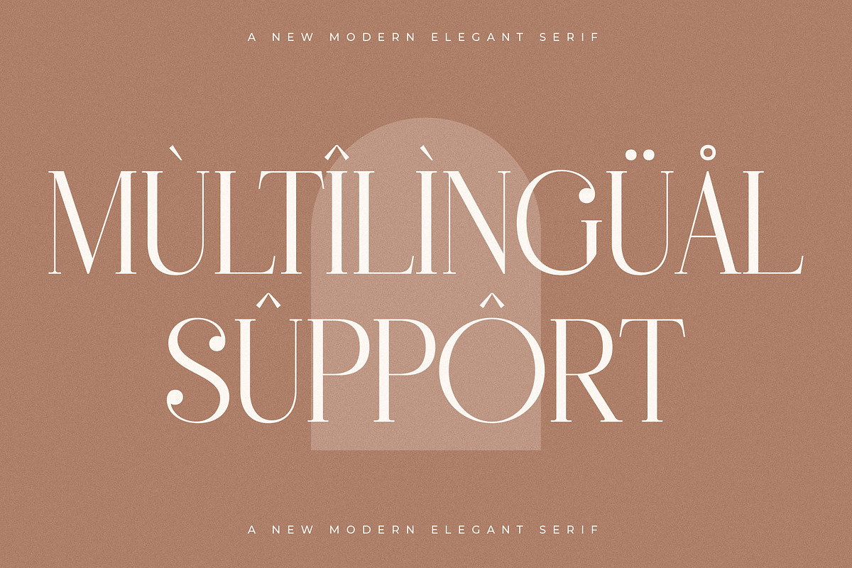 Heyanik New Modern Elegant Serif, a Serif Font by Storytype Studio (Photo 12 of 15)