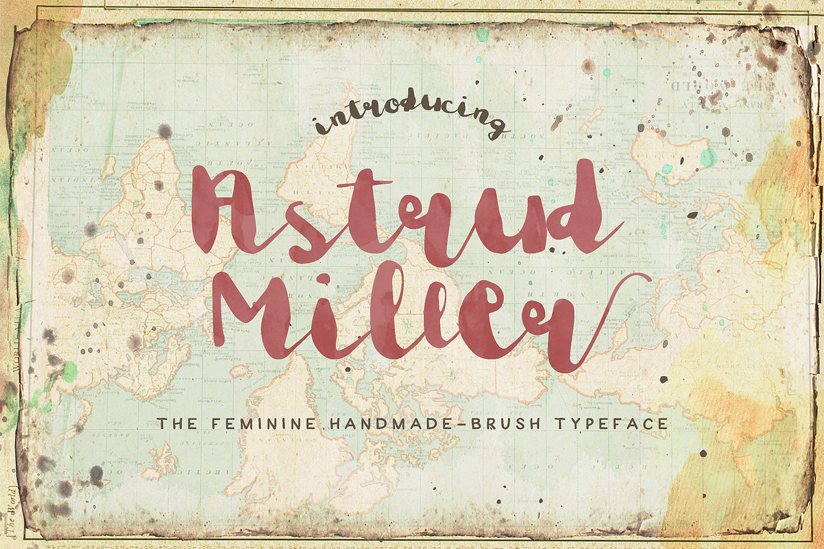 Astrud Miller Script