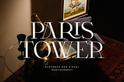 Gladies, a Serif Font by DYSA Studio (Thumbnail 6 of 13)